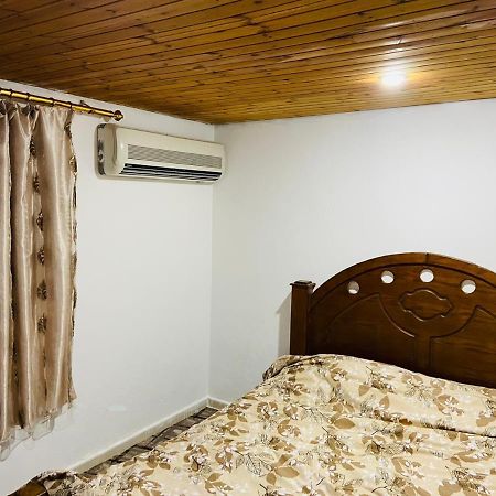 Jerash Sky Apartamento Gérasa Exterior foto