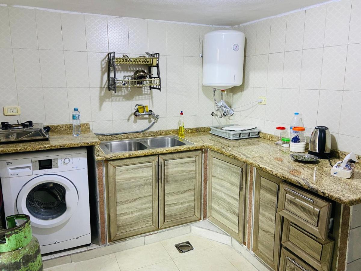 Jerash Sky Apartamento Gérasa Exterior foto