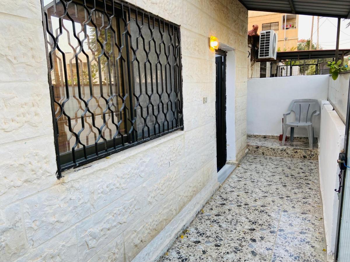 Jerash Sky Apartamento Gérasa Exterior foto