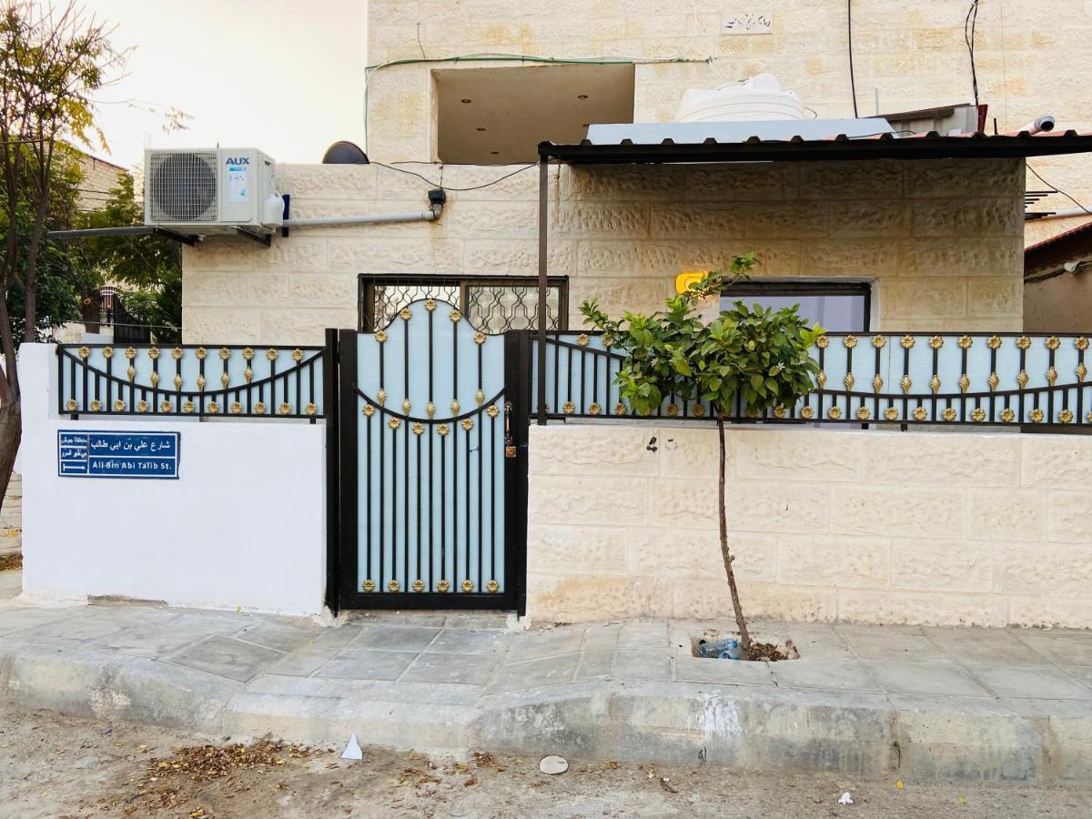 Jerash Sky Apartamento Gérasa Exterior foto