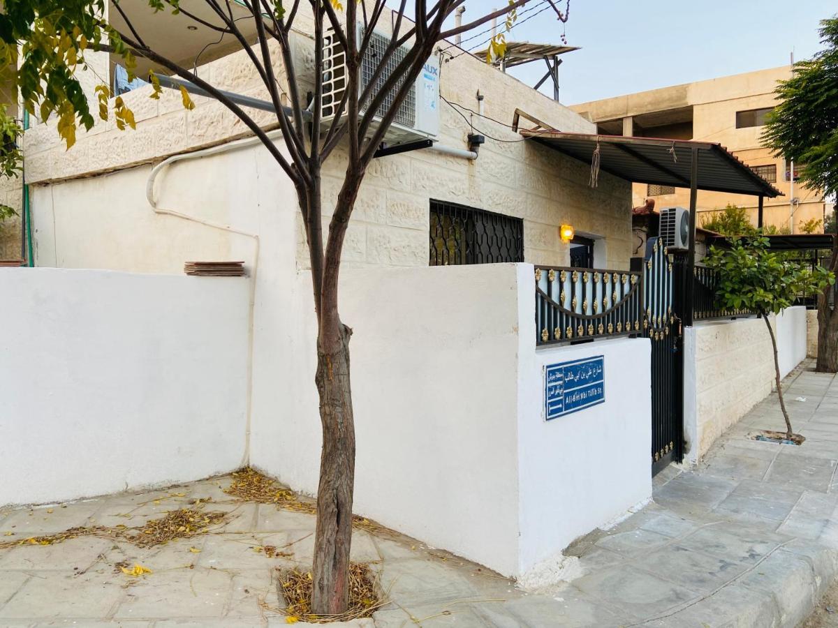 Jerash Sky Apartamento Gérasa Exterior foto
