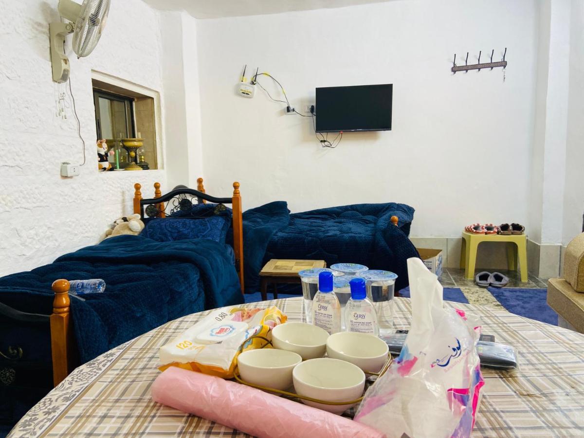 Jerash Sky Apartamento Gérasa Exterior foto
