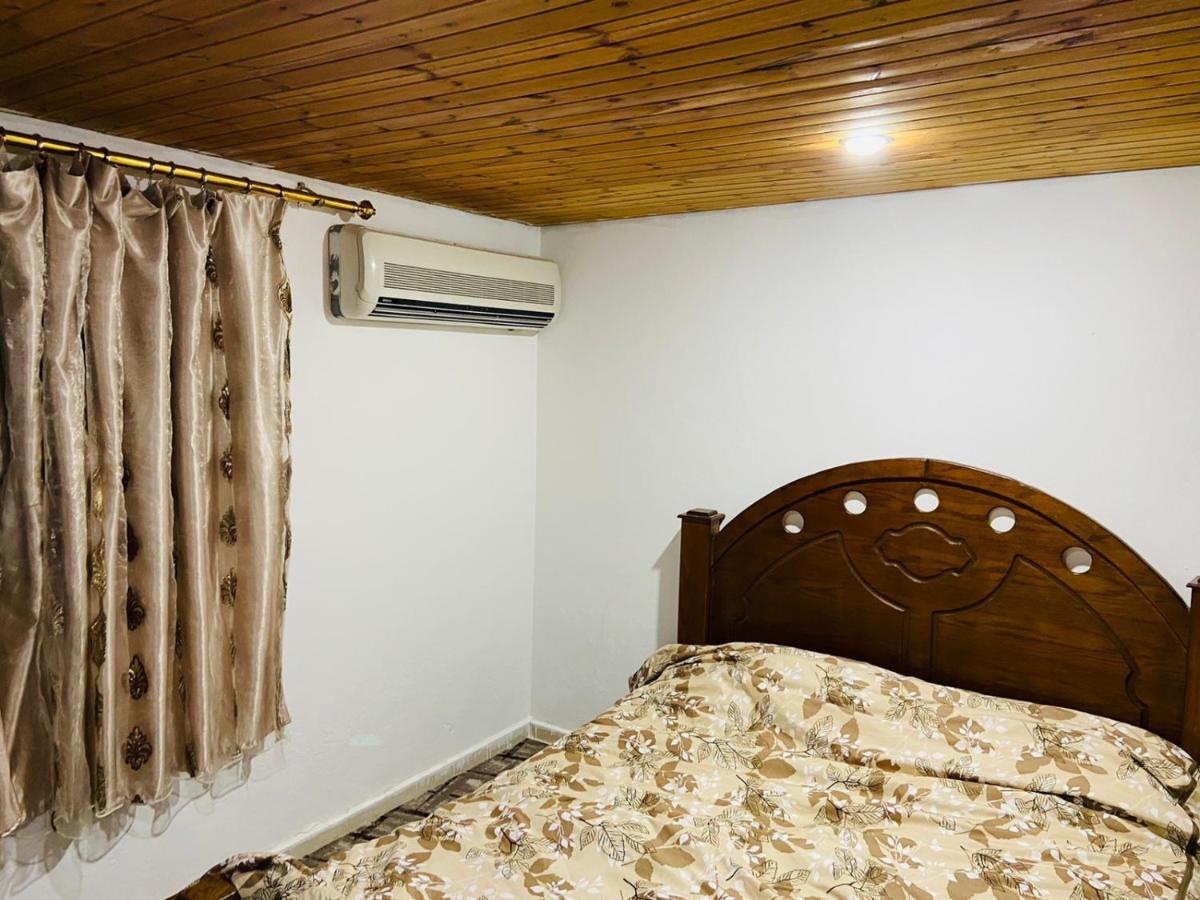 Jerash Sky Apartamento Gérasa Exterior foto