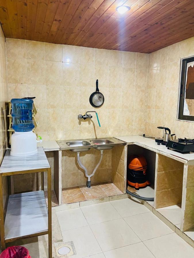 Jerash Sky Apartamento Gérasa Exterior foto